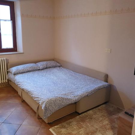 Apartmaji Klanc Bovec Eksteriør billede
