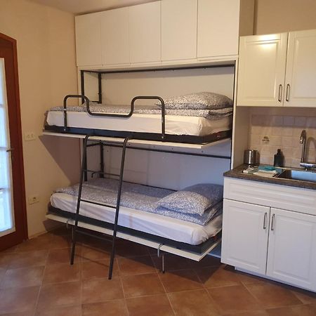 Apartmaji Klanc Bovec Eksteriør billede