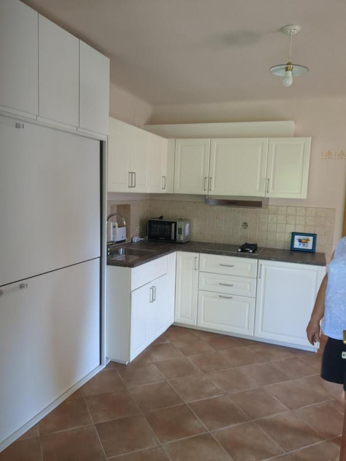Apartmaji Klanc Bovec Eksteriør billede