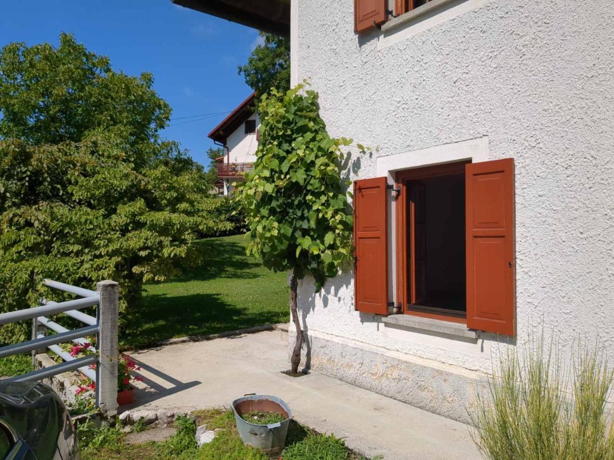 Apartmaji Klanc Bovec Eksteriør billede