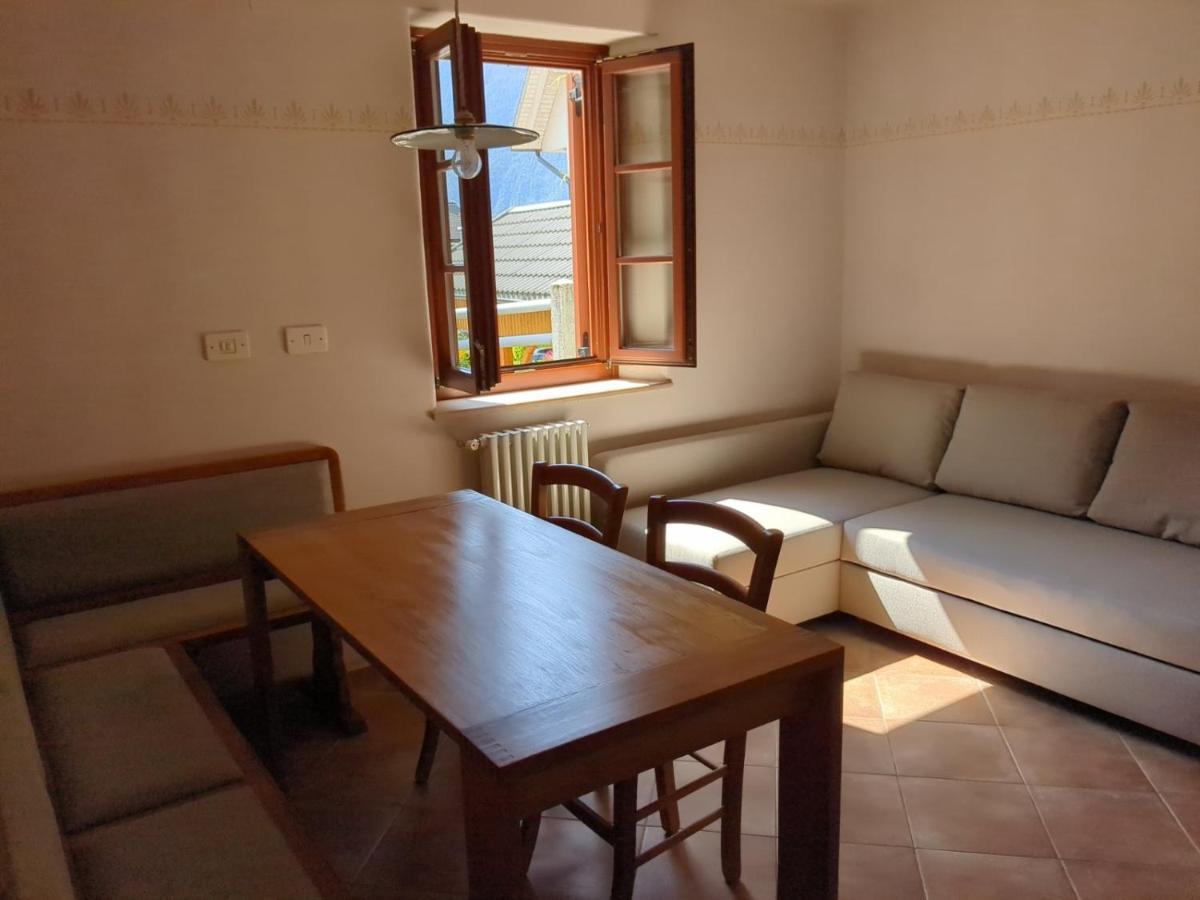Apartmaji Klanc Bovec Eksteriør billede