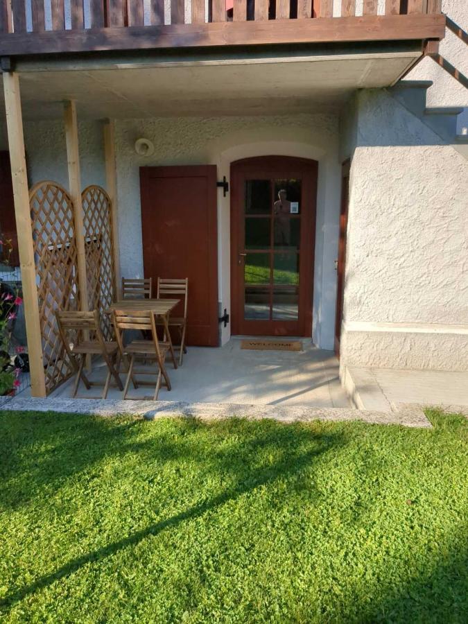 Apartmaji Klanc Bovec Eksteriør billede