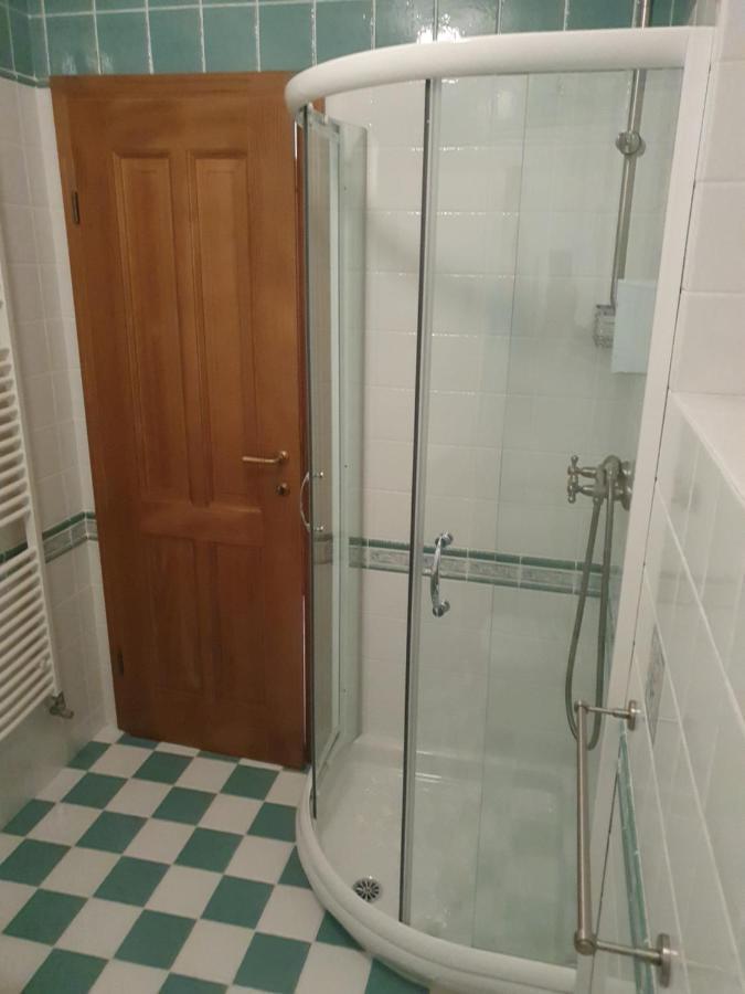 Apartmaji Klanc Bovec Eksteriør billede